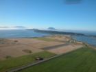 Photo of Samish Island taken by Ryan Martin from Helicopter.