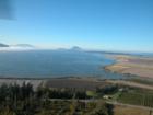 Photo of San Juan Islands taken near Samish Island by Ryan Martin from Helicopter.