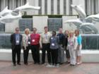Bay County Leadership Class in Tallahassee