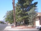 Valley West Subdivision in Central Las Vegas