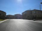 Courtyard homes in a gated community in Southern Highlands