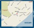 Springs Avenue Home for sale - MAP