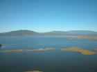 This photo is of Bow with Mt Baker off in the distance. Photo was taken by Ryan Martin from Helicopter