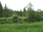 Private Pond in Concrete, WA