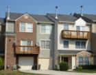Somerset Condo Townhouses in the Westridge Community
