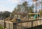 Tot lot in Westridge Community