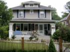 This is one of the many Chevy Chase homes that was ordered from a Sears Roebuck Catalogue