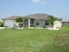 Typical cape Coral Home