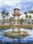 Bridge Harbor, a new community coming soon to Panama City!