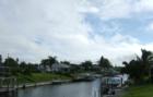 One of the many Salt Water Canals in Cape Coral