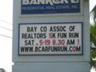 BCAR Leadership Fun Run to benifit GAL