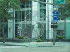 In the heart of downtown Tampa
