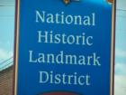 Ybor City is a National Historic Landmark District