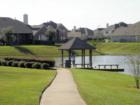 The Louetta Lakes fishing dock in Spring TX is the perfect spot to cast your line and try your luck at catching a bluegill, bass, or catfish. Just remember it is catch and release ONLY.