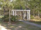 After enjoying the Devonshire Woods park in Spring TX, sit on one of the benches and just decompress for a moment.