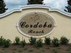 Cordoba Ranch Equestrian Community