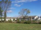 View of Stonebridge Assisted Living from the 1860 House, Montgomery Township, NJ