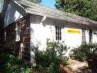 Summer camp building at the 1860 House, Montgomery Township, NJ