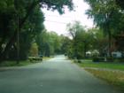 Overlook Neighborhood streetscape - Manheim Township, PA