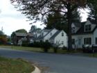Overlook Neighborhood streetscape - Manheim Township, PA
