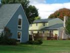 Overlook Neighborhood streetscape - Manheim Township, PA