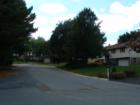 Overlook Neighborhood streetscape - Manheim Township, PA
