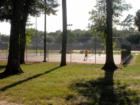 Cypresswood's community park in Spring TX has numerous lighted tennis courts for you to keep your game in top shape.
