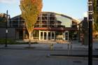 West Side of Renton Civic Center