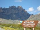 Las Cruces has many hiking and birding trails ranging from short walks to full day trips.