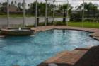 Venetian Bay. A pool on Sonesta Court