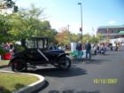 Some of the exhibitors at the Schuyllkill River Festival on College Dr. in Pottstown