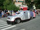 Millersville Parade.  Photo by Brian Schulman