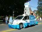 Millersville Parade.  Photo by Brian Schulman