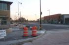 street level at The Landing
