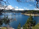 Beautiful Lake Arrowhead, the Crown Jewel of Southern California, located in the San Bernardino Mountains