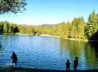 Continuing on Hwy 18, beyond Arrowbear is another great community with a lake called Green Valley Lake and it too is great for small boats, swimming and fishing