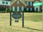 Old Trail Home and Sales office