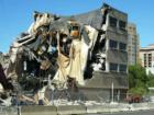 Wilson Blvd & N. Oakland Street. 