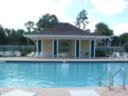 Here is another view of the Martinique, in Abacoa, Jupiter, Florida, Community Pool. Through these gates come some of the nicest folks and their children!