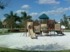 Here is a photo of a Play Park in Martinique, Abacoa, Jupiter, Florida. Meet the neighbors, share a moment. Did I mention that Abacoa is the Home of Scripps and Roger Dean Stadium? Take me out to the Ball Game!