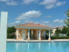 Here is a photo of the Pool-side Entrance/Exit at the Community Pool at Tuscany, Abacoa, Jupiter, Florida. Be sure to put sun-screen on! Abacoa is such a delightful place to live! Welcome Scripps!
