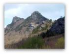 Incredible view of Grandfather Mountain