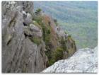 I LOVE this view from Grandfather Mountain!