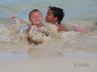 My Son in the Waves