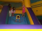 Jumping Monkey!!  The kids were acitng like monkeys