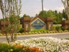 Woodland Valley Entrance in Loris, SC. Location is 20 minutes from North Myrtle Beach.