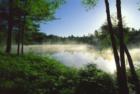 Lake at Woodland Valley Loris, SC.