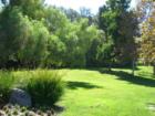 Carmel Mountain Ranch is a community whose common areas are all very lush as this knoll next to a main throughfare would illustrate