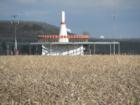 Chicago Heights Omnidirectional Range Ground Station