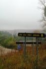 Loess Hills State Forest Preparation Canyon Unit.  Mann Hollow Overlook.